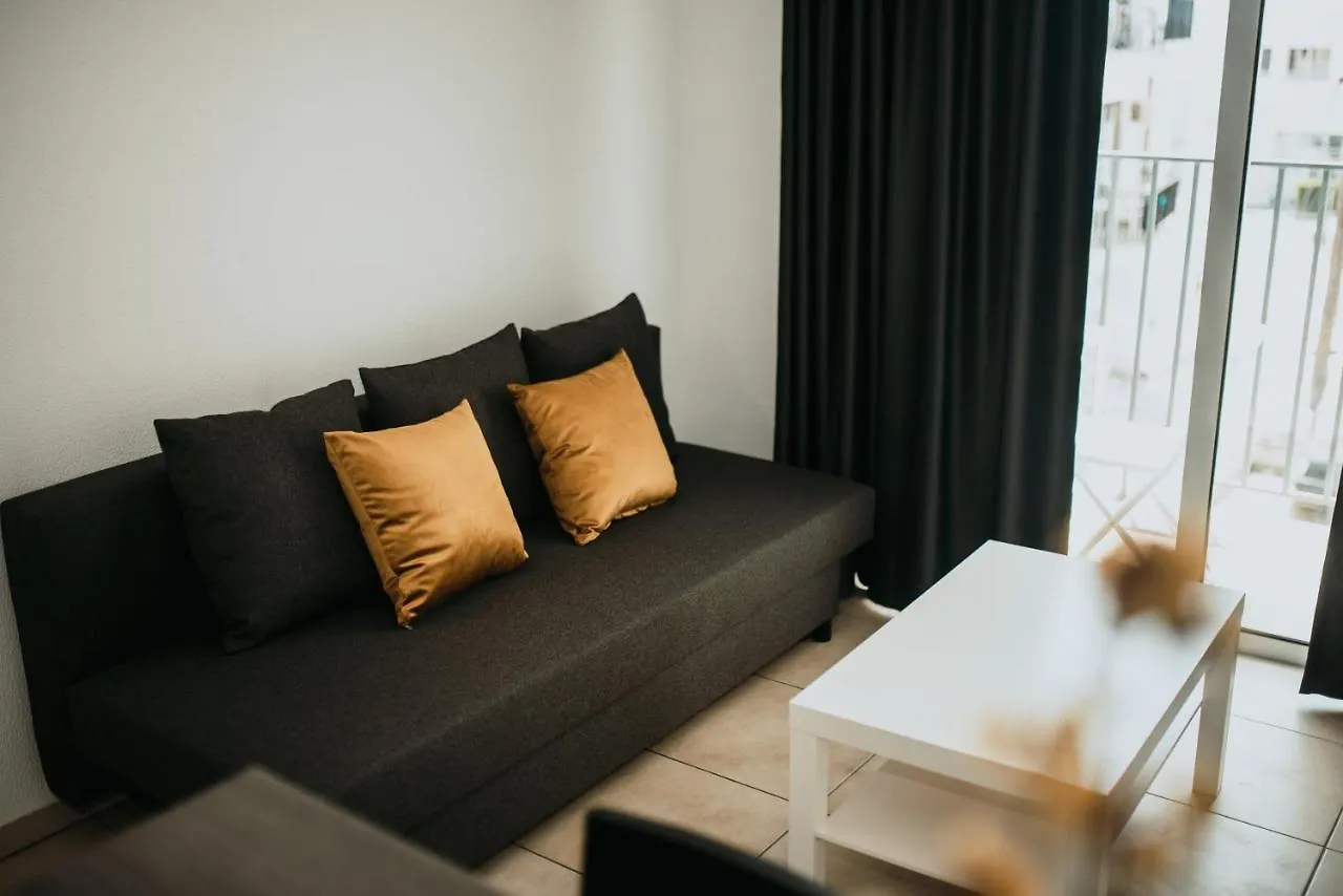 Five Keys Apartments Ayia Napa